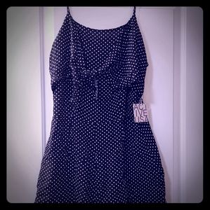 NWT Active USA romper, shorts, Glicks, LG,